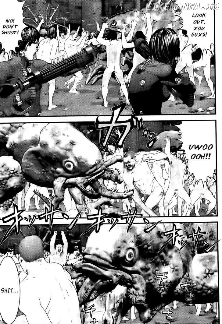 Gantz - Manga Chapter 346 - page 16