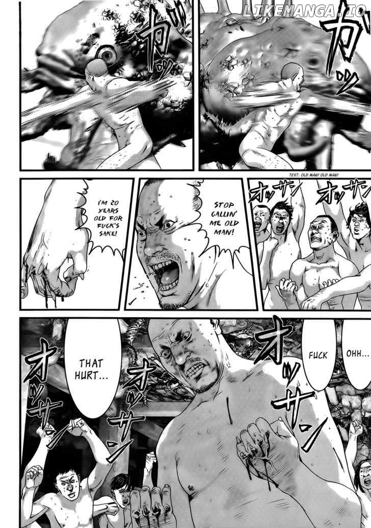 Gantz - Manga Chapter 346 - page 17