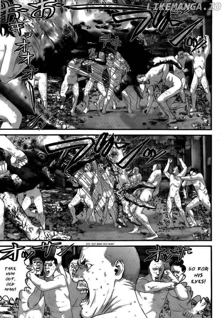 Gantz - Manga Chapter 346 - page 18