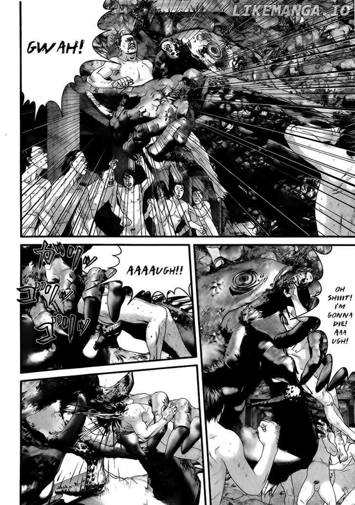 Gantz - Manga Chapter 346 - page 19