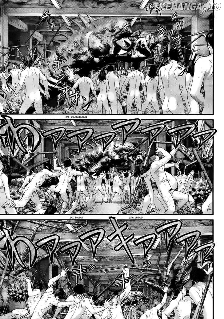 Gantz - Manga Chapter 346 - page 20