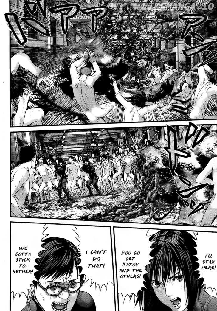 Gantz - Manga Chapter 346 - page 21