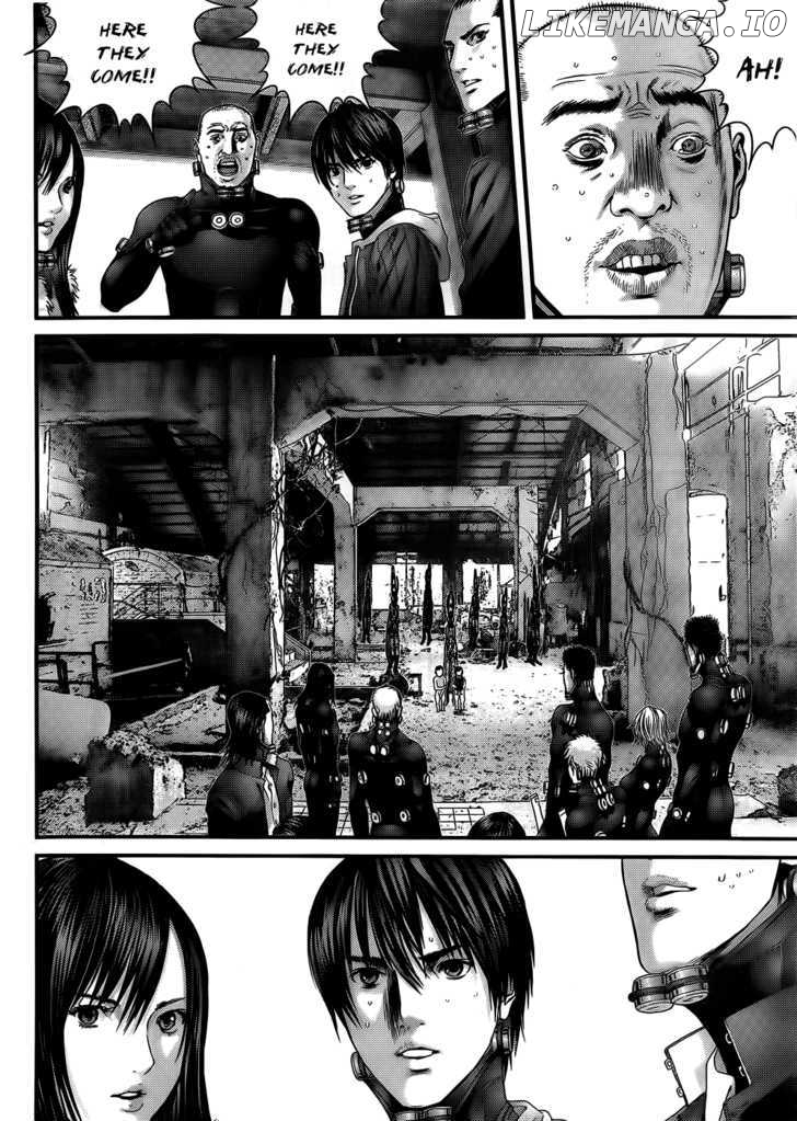 Gantz - Manga Chapter 346 - page 23