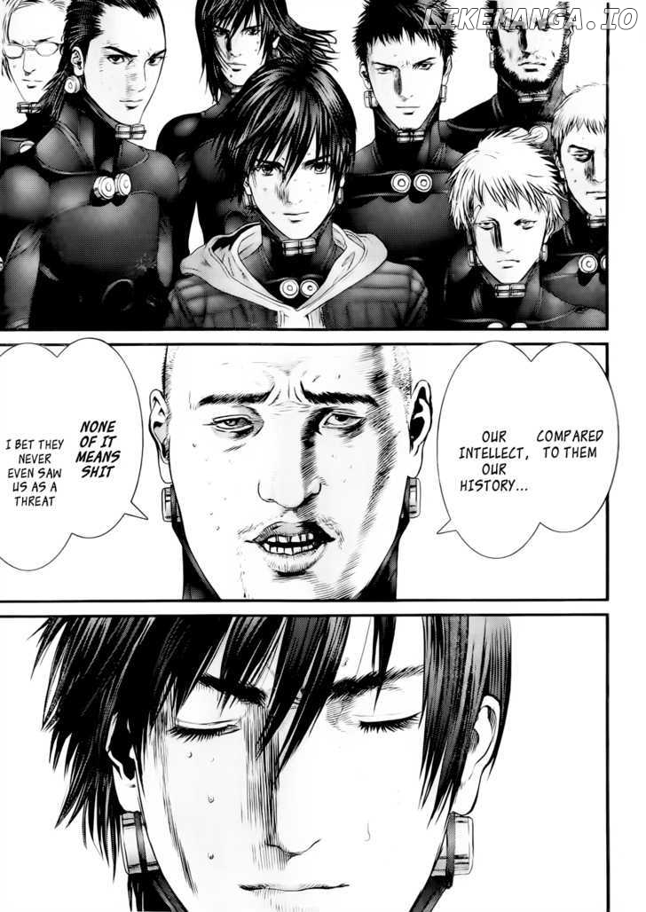 Gantz - Manga Chapter 346 - page 5