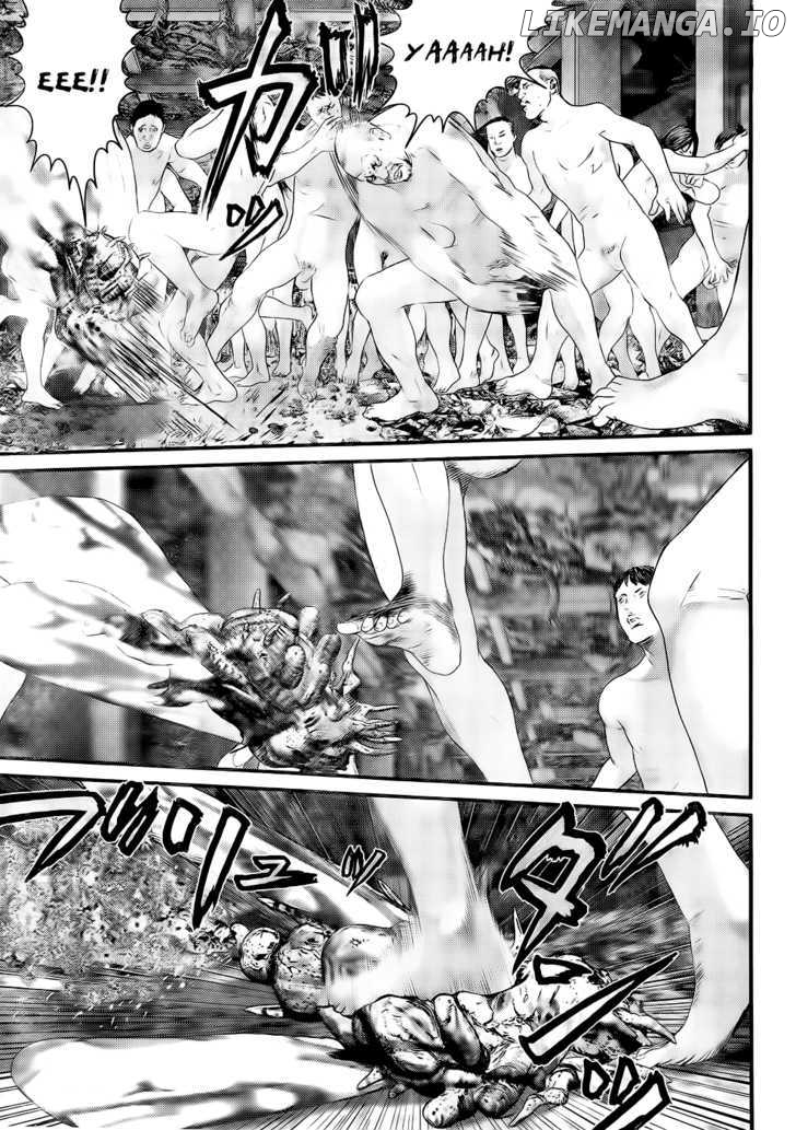 Gantz - Manga Chapter 346 - page 7