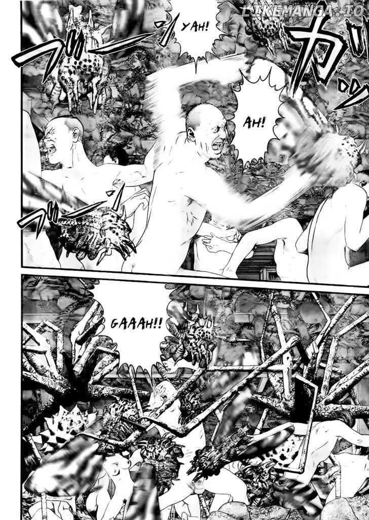 Gantz - Manga Chapter 346 - page 8