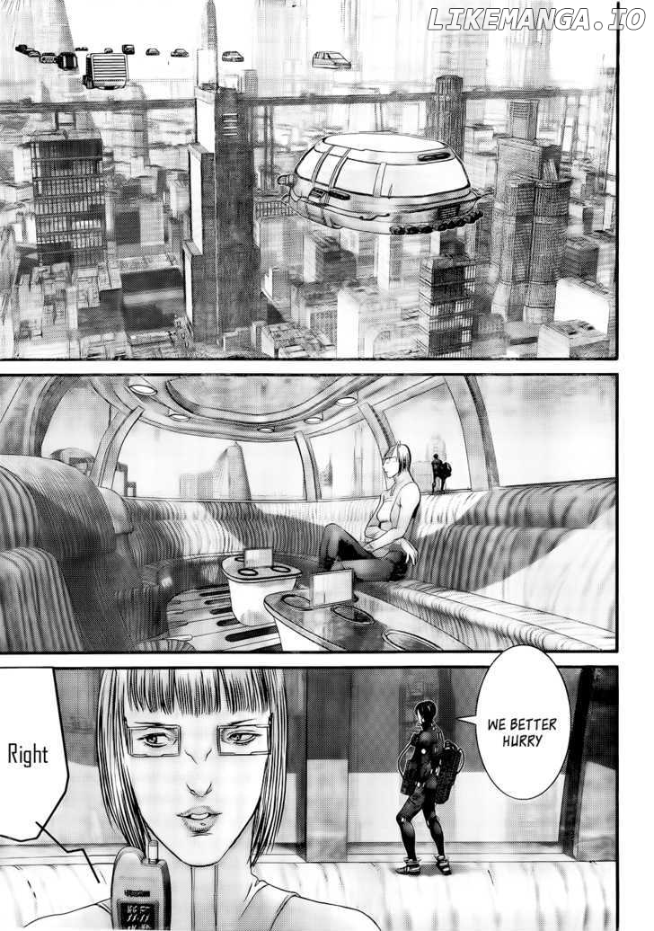 Gantz - Manga Chapter 346 - page 9