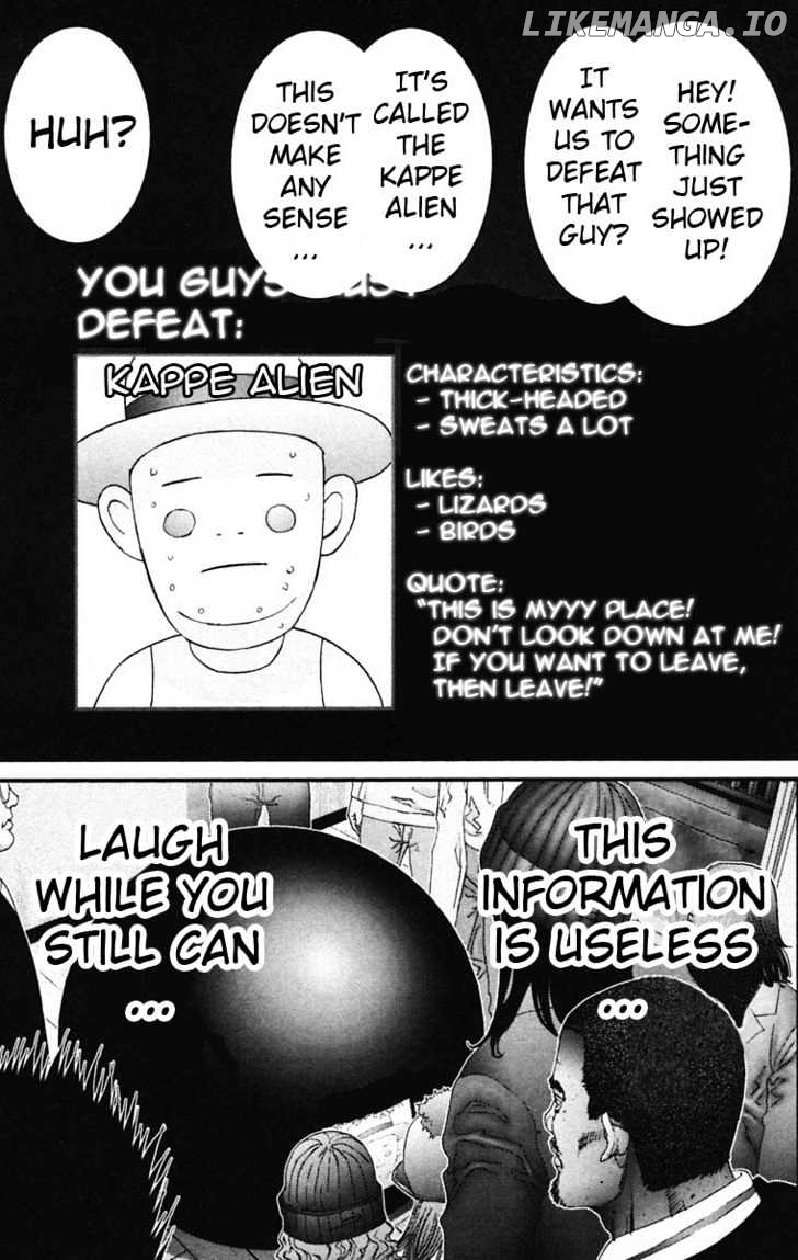 Gantz - Manga Chapter 135 - page 13