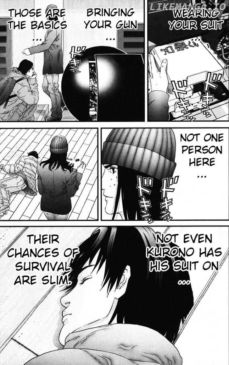 Gantz - Manga Chapter 135 - page 15