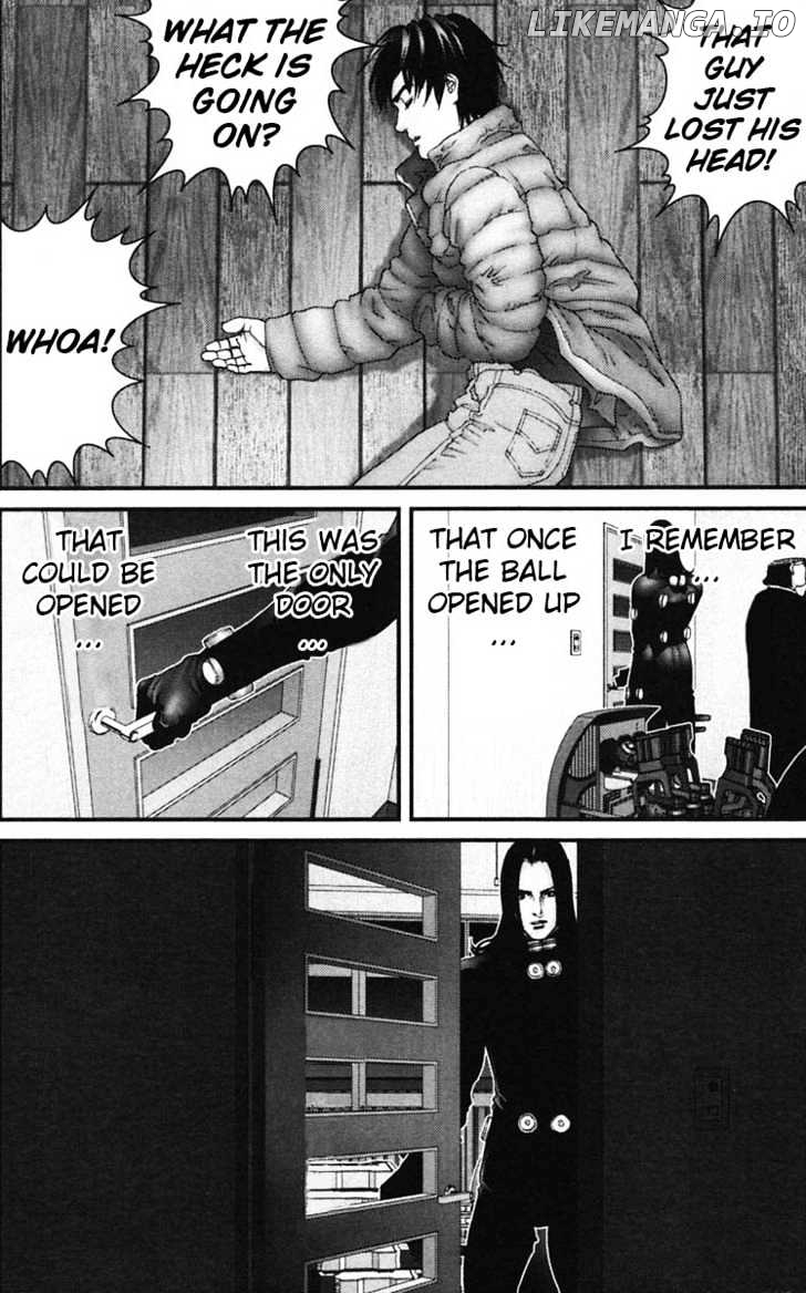 Gantz - Manga Chapter 135 - page 16