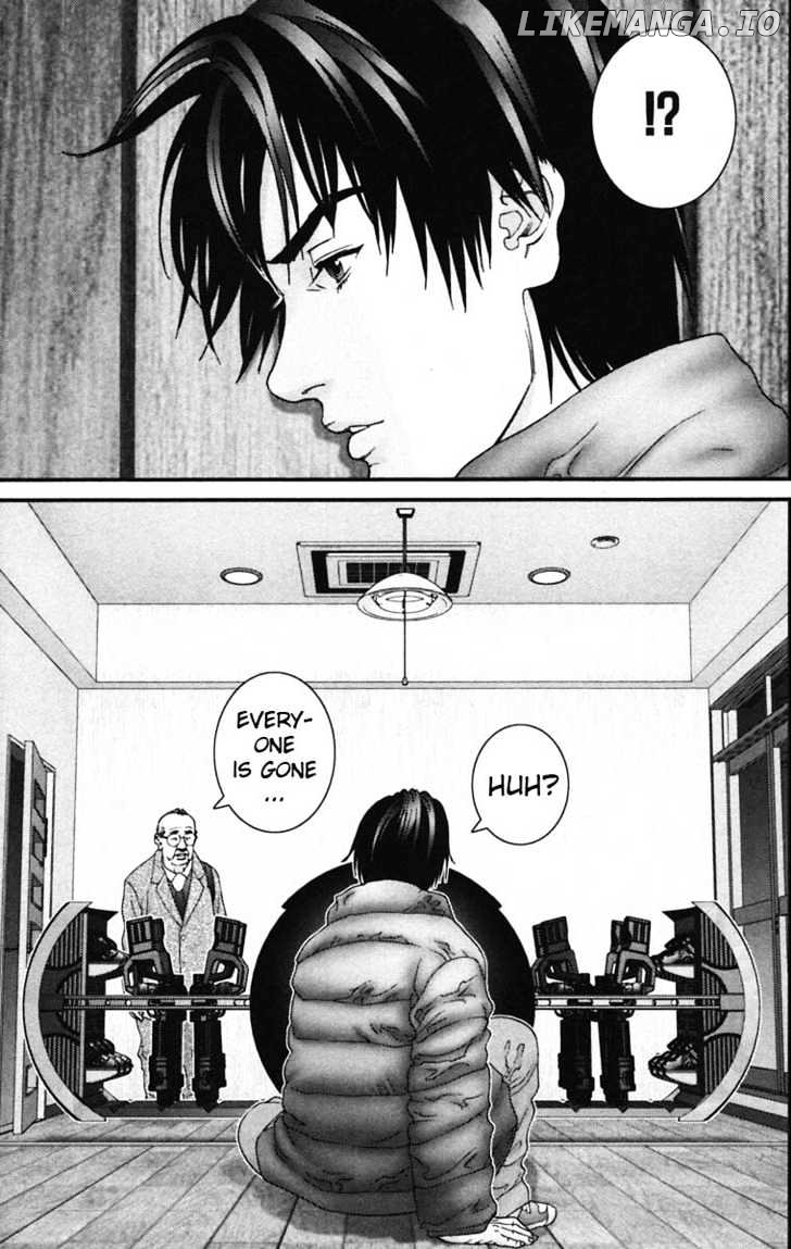 Gantz - Manga Chapter 135 - page 17