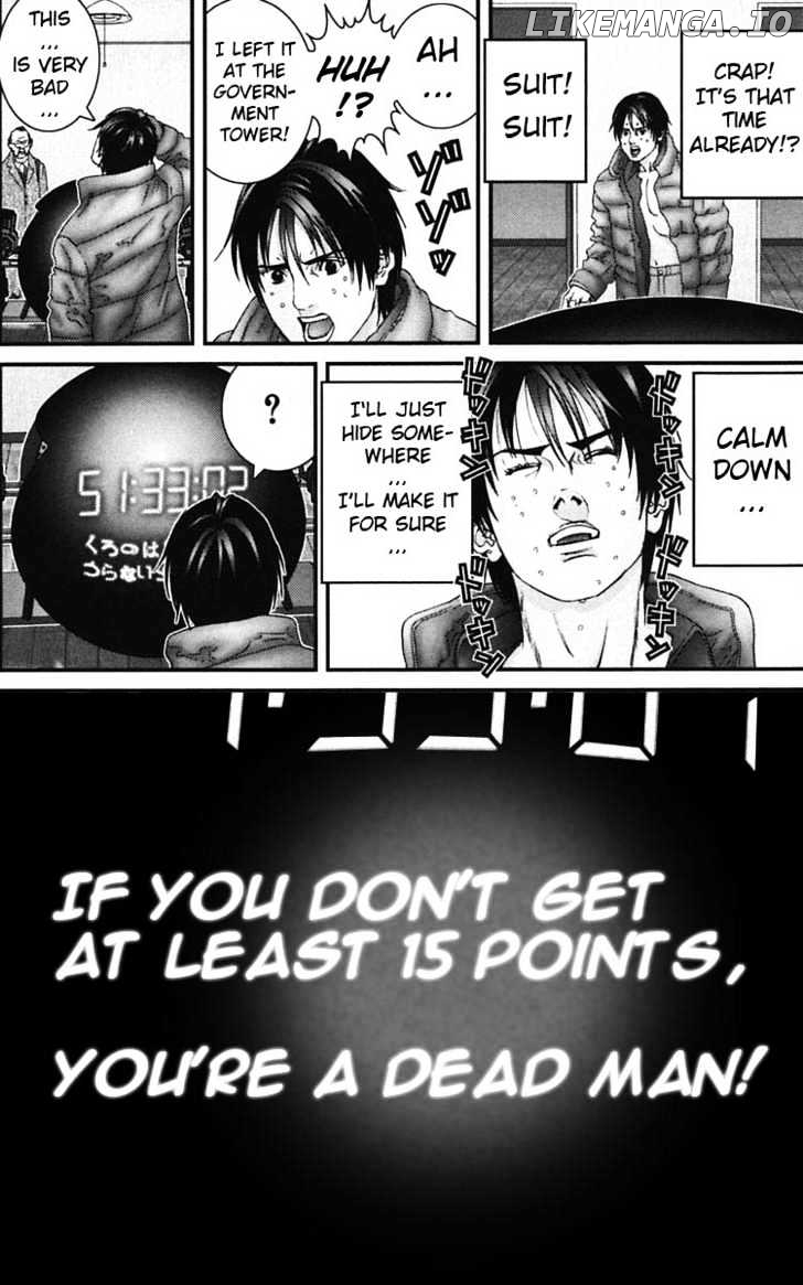 Gantz - Manga Chapter 135 - page 18