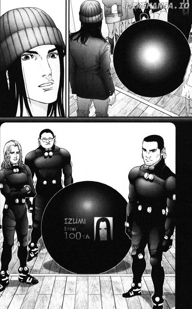 Gantz - Manga Chapter 135 - page 4