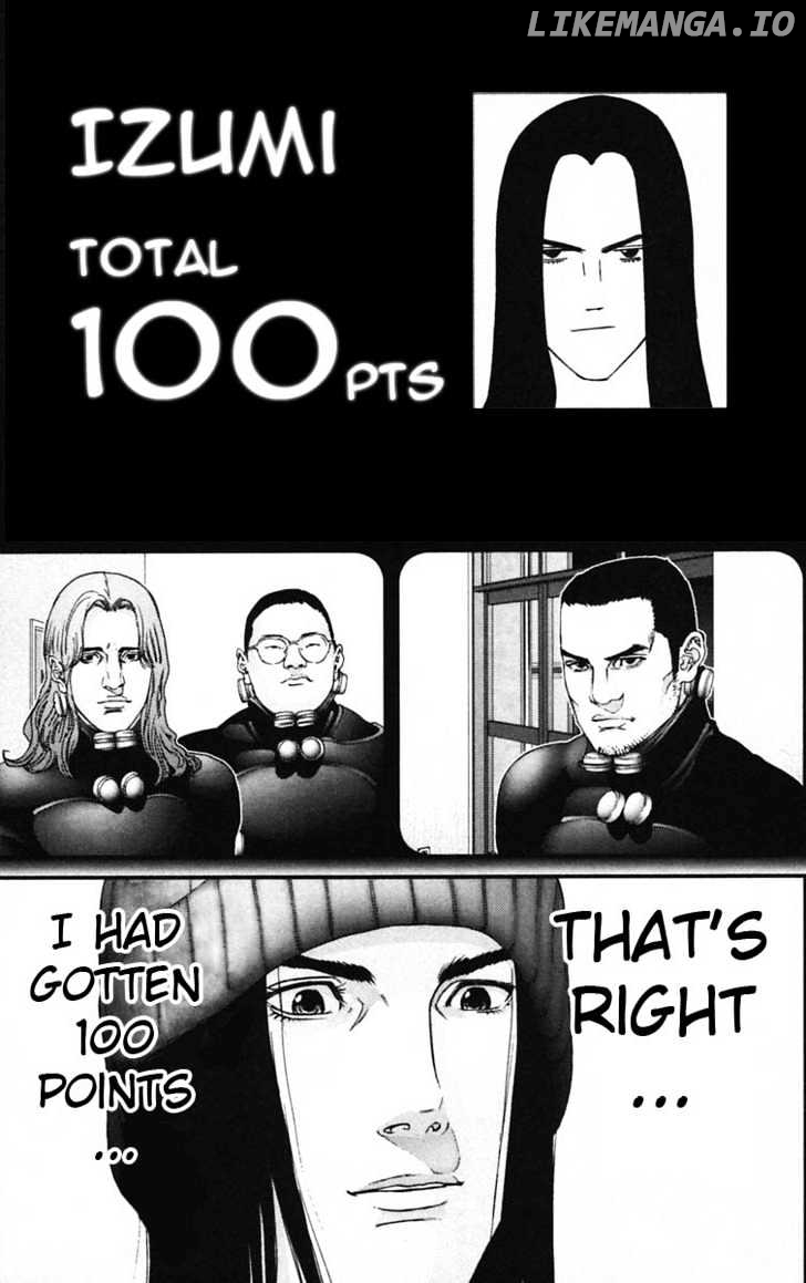 Gantz - Manga Chapter 135 - page 5