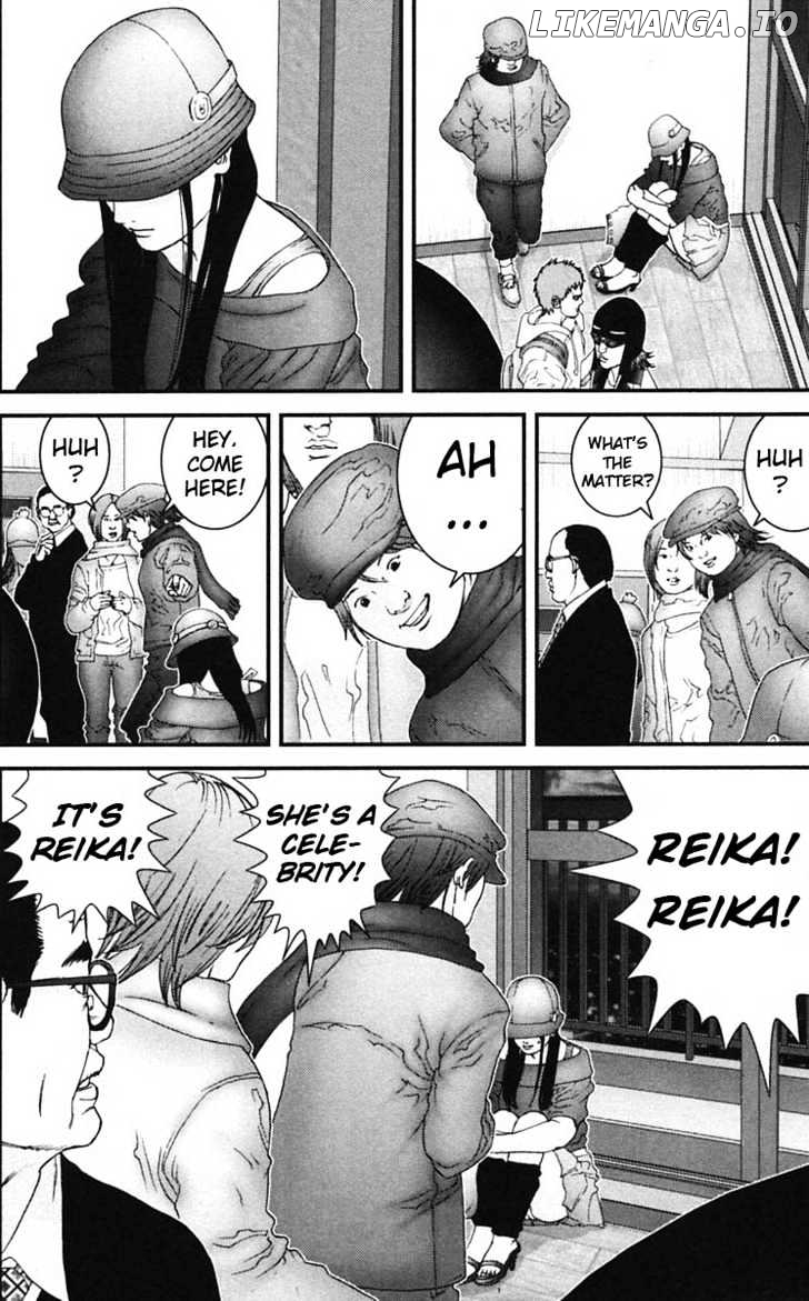 Gantz - Manga Chapter 135 - page 8