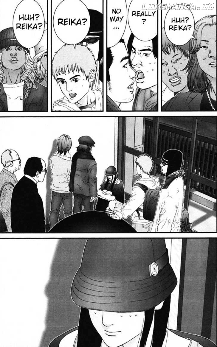 Gantz - Manga Chapter 135 - page 9