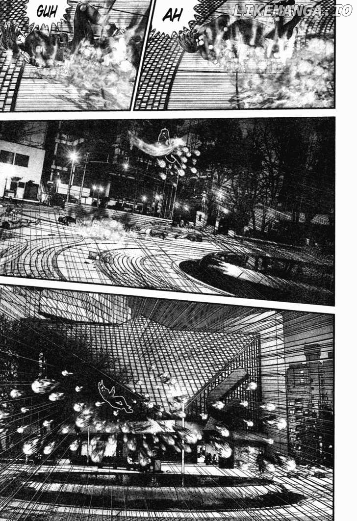 Gantz - Manga Chapter 196 - page 10