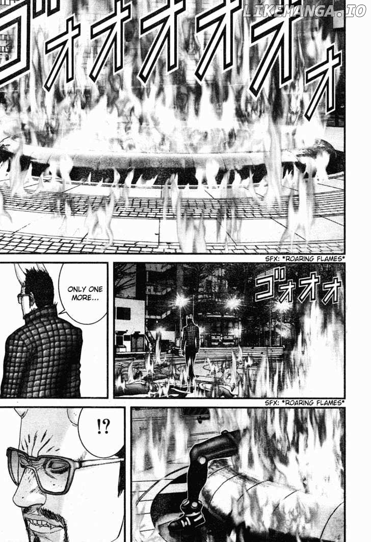 Gantz - Manga Chapter 196 - page 12