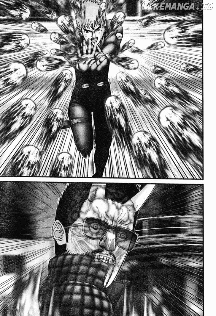 Gantz - Manga Chapter 196 - page 16