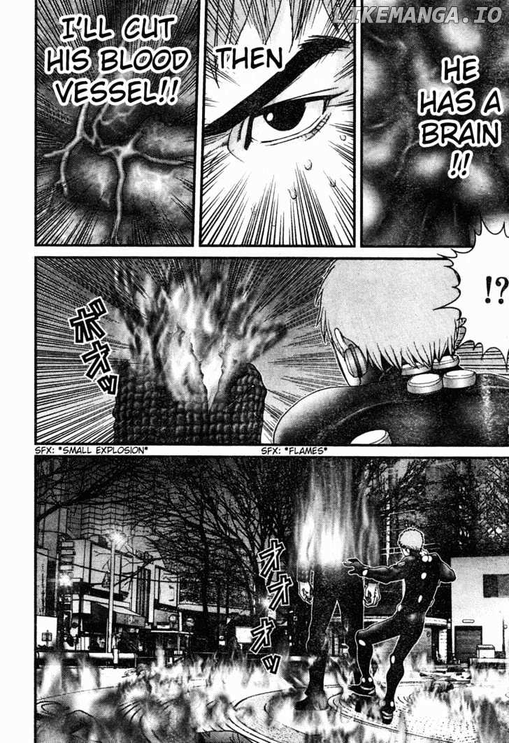 Gantz - Manga Chapter 196 - page 17