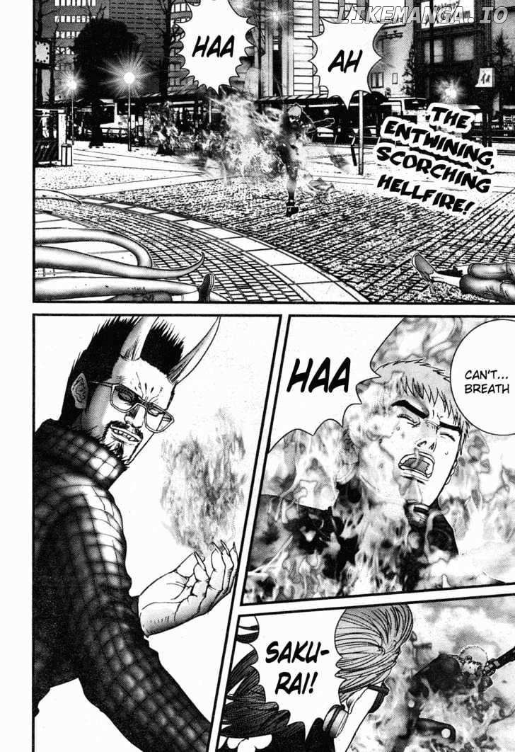 Gantz - Manga Chapter 196 - page 3