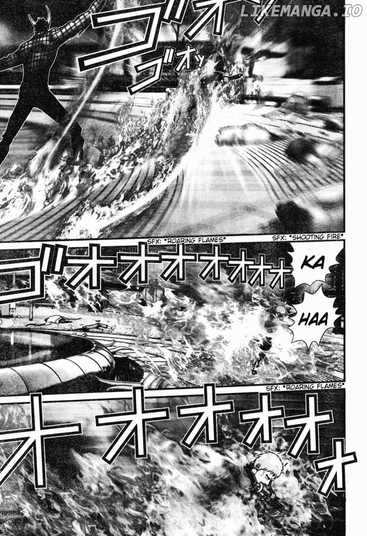 Gantz - Manga Chapter 196 - page 4