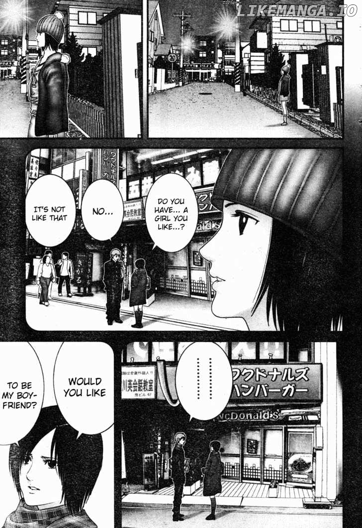 Gantz - Manga Chapter 196 - page 6