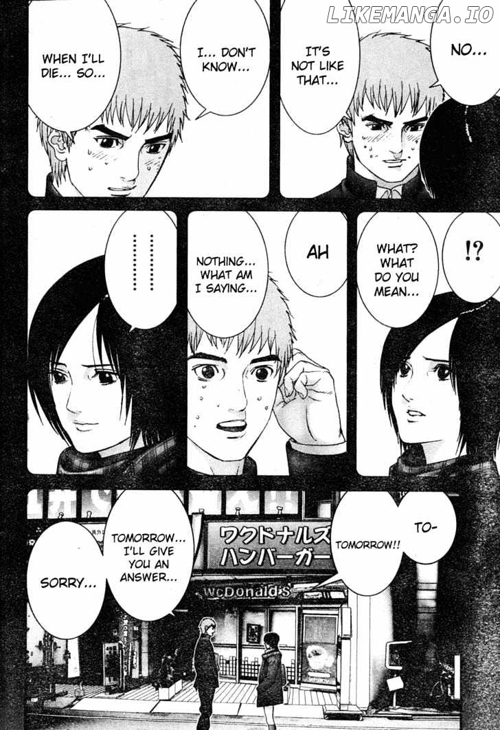 Gantz - Manga Chapter 196 - page 7
