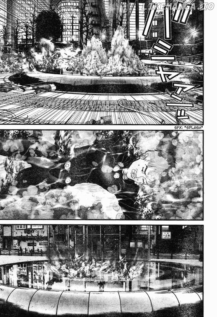 Gantz - Manga Chapter 196 - page 8