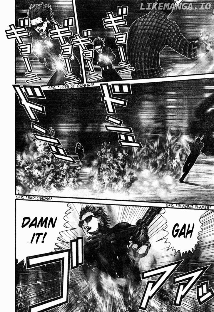 Gantz - Manga Chapter 196 - page 9