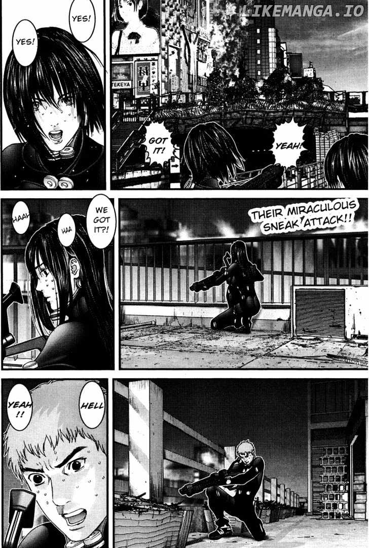 Gantz - Manga Chapter 277 - page 2