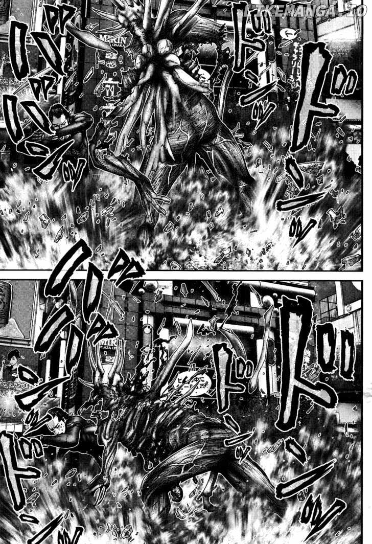 Gantz - Manga Chapter 277 - page 3