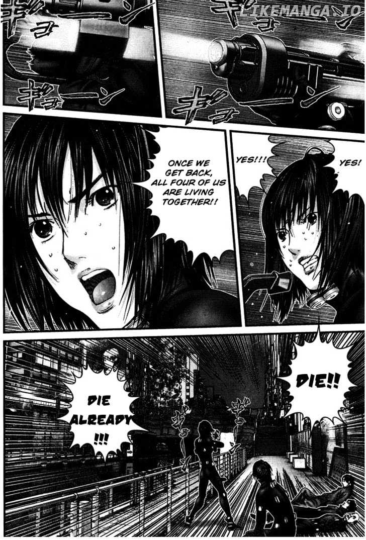 Gantz - Manga Chapter 277 - page 4