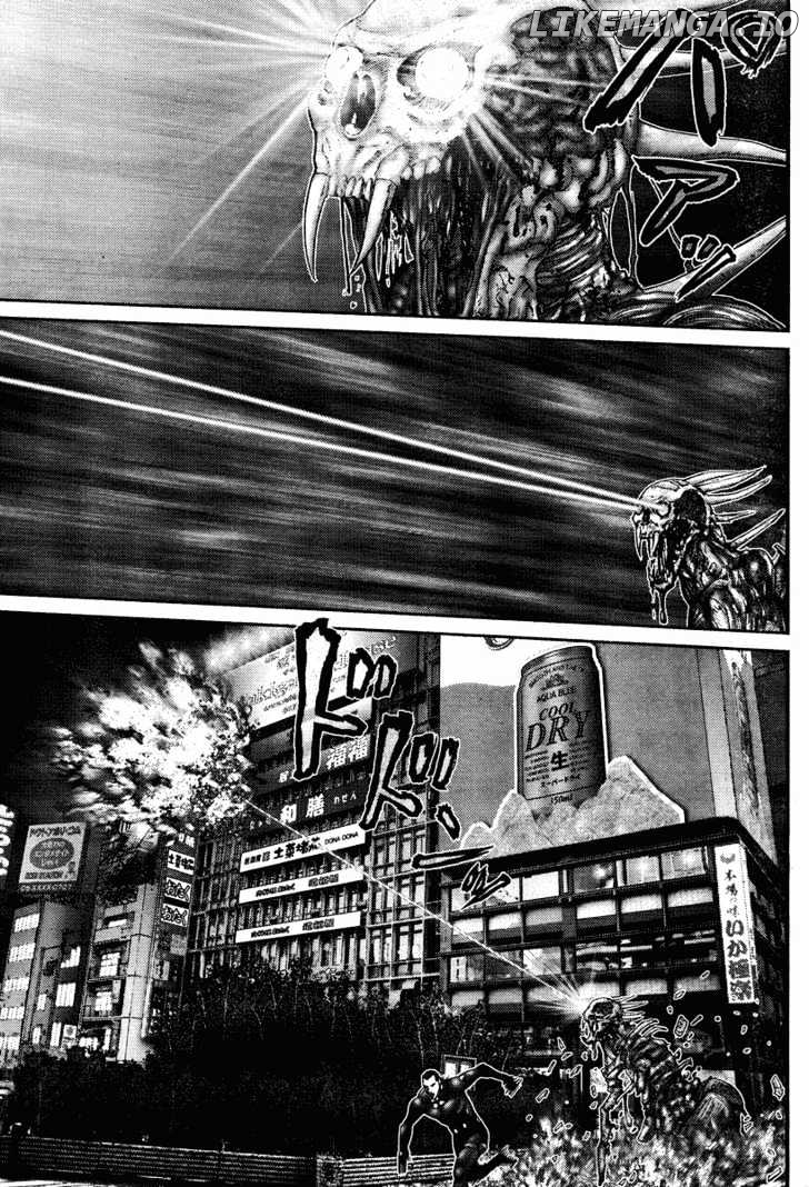 Gantz - Manga Chapter 277 - page 7