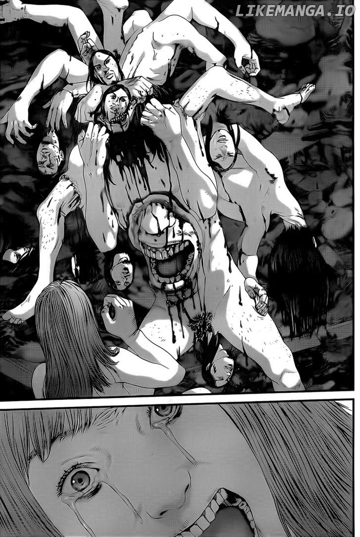 Gantz - Manga Chapter 347 - page 16