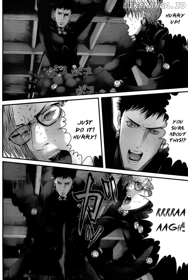 Gantz - Manga Chapter 347 - page 21