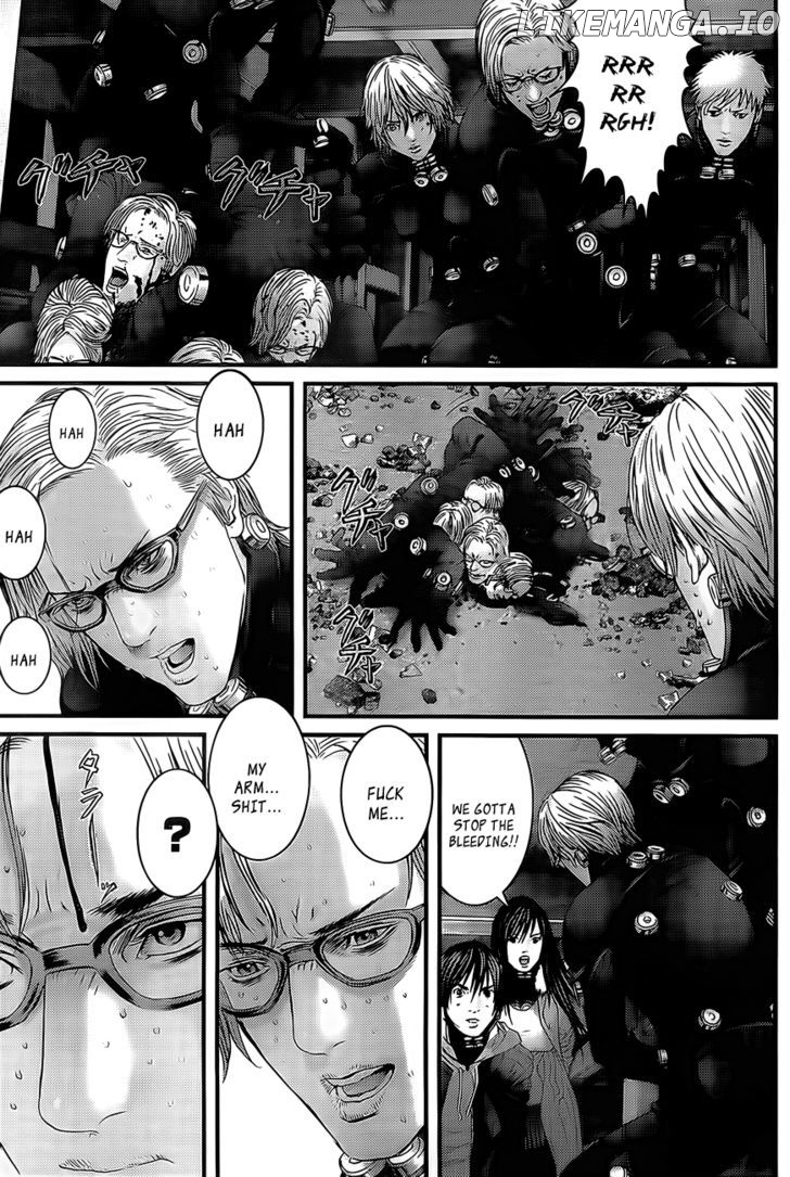 Gantz - Manga Chapter 347 - page 22