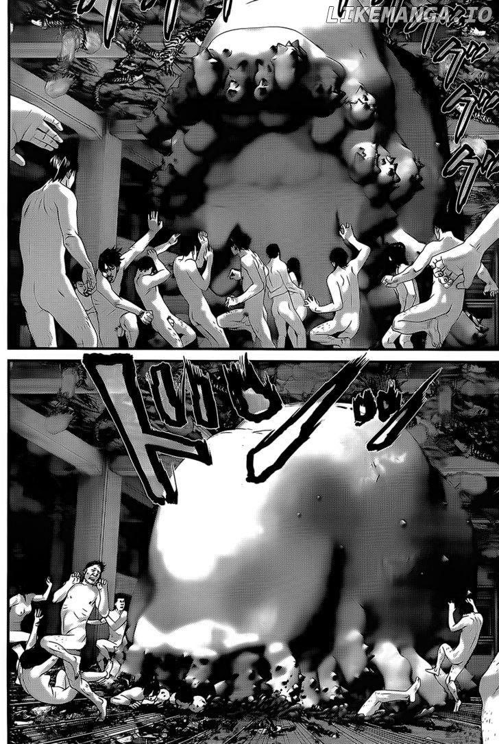 Gantz - Manga Chapter 347 - page 7