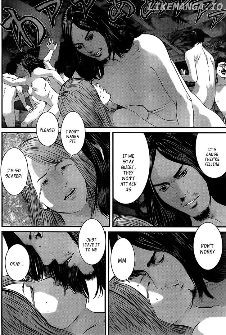 Gantz - Manga Chapter 347 - page 9