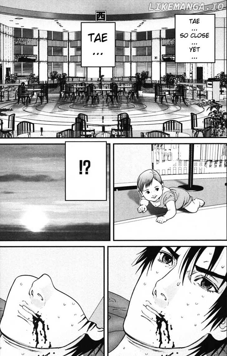 Gantz - Manga Chapter 134 - page 10