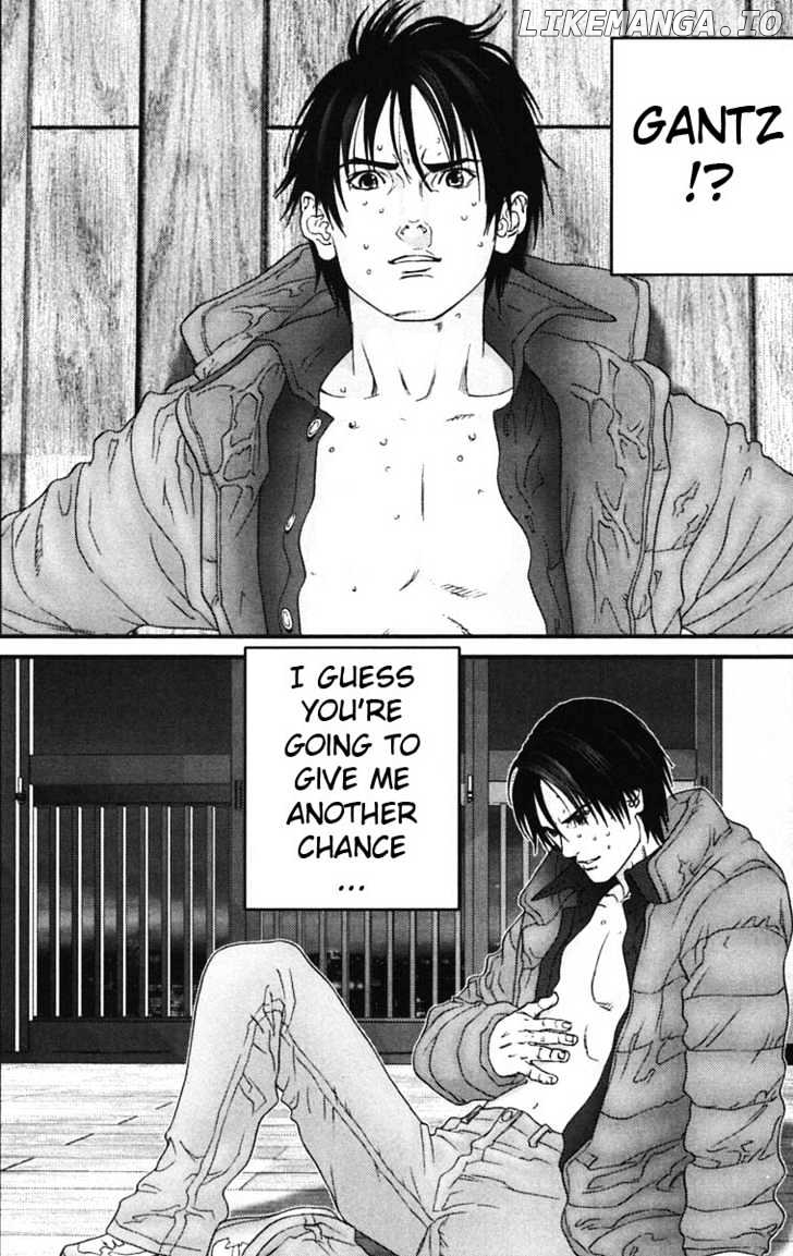 Gantz - Manga Chapter 134 - page 11