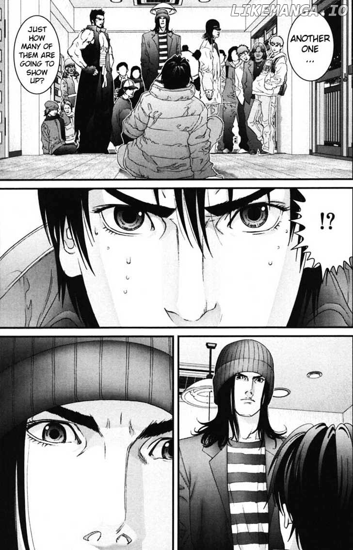 Gantz - Manga Chapter 134 - page 12