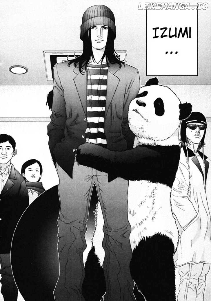 Gantz - Manga Chapter 134 - page 13