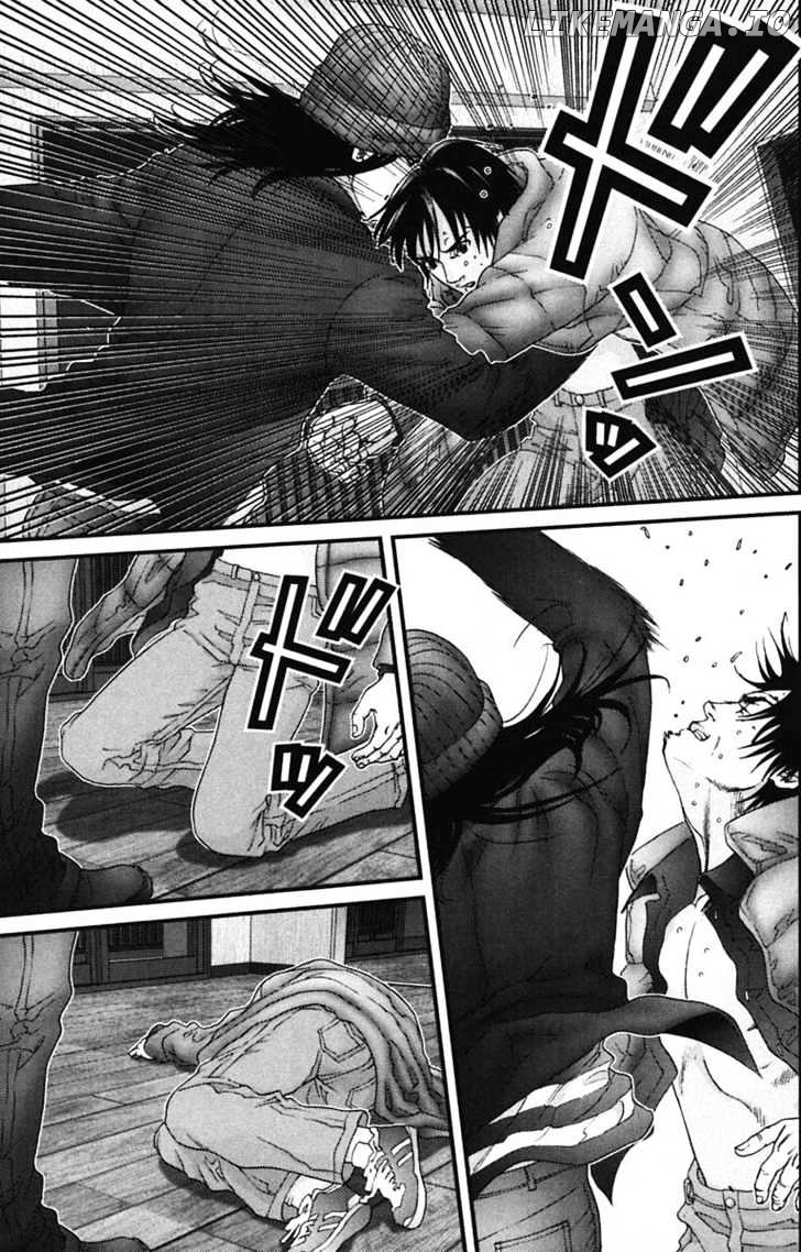 Gantz - Manga Chapter 134 - page 16