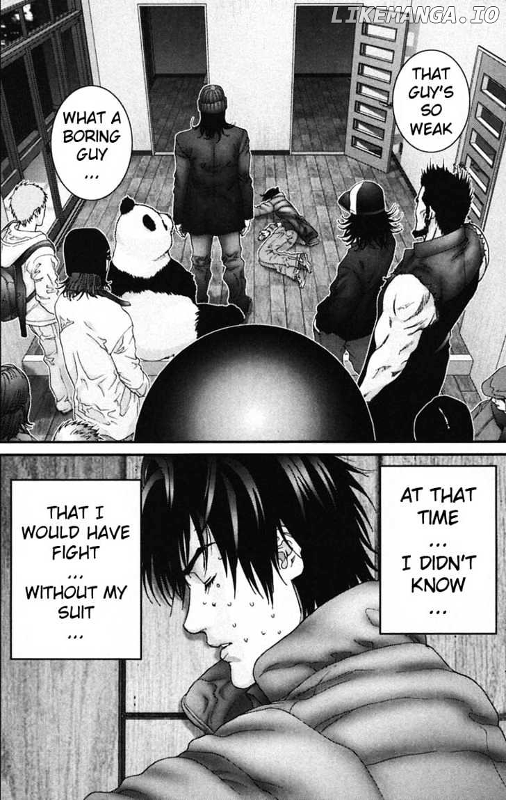 Gantz - Manga Chapter 134 - page 17