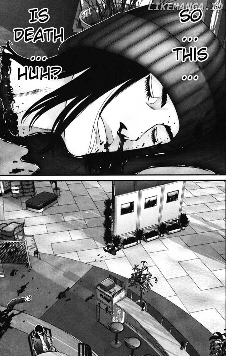 Gantz - Manga Chapter 134 - page 5