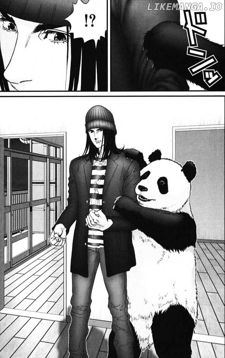 Gantz - Manga Chapter 134 - page 8