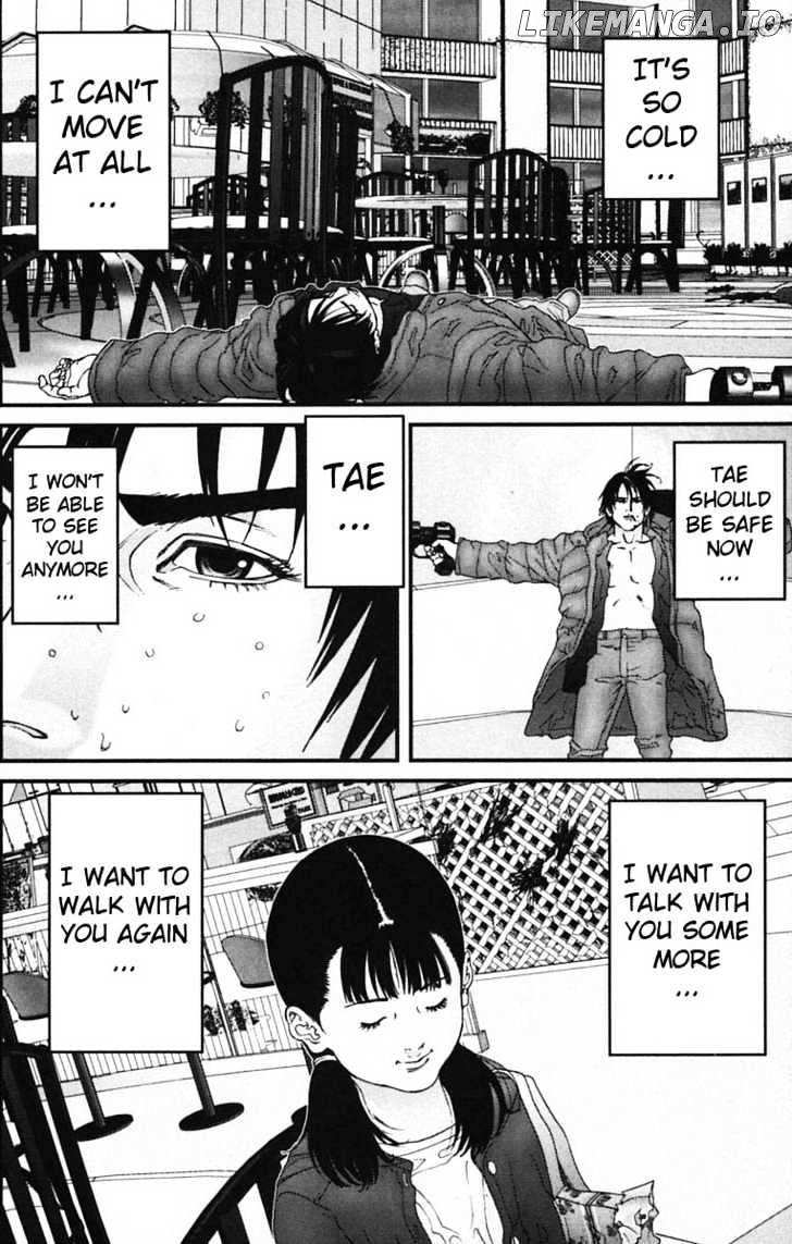 Gantz - Manga Chapter 134 - page 9