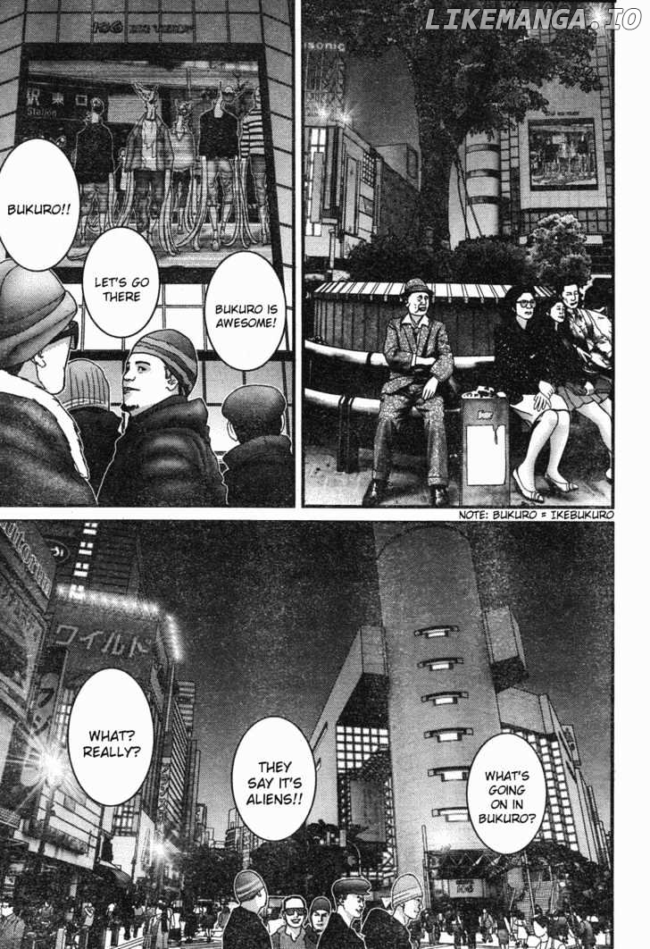 Gantz - Manga Chapter 195 - page 10