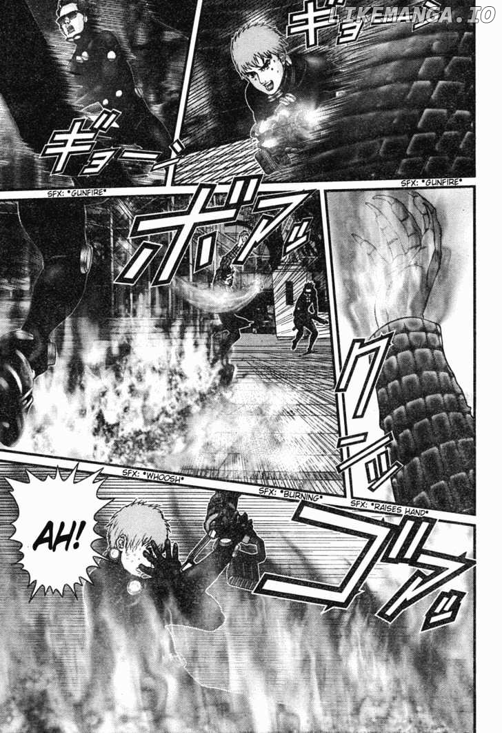 Gantz - Manga Chapter 195 - page 16